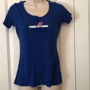 Tower of Power t shirt